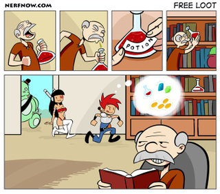 Illustration for article titled Sunday Comics